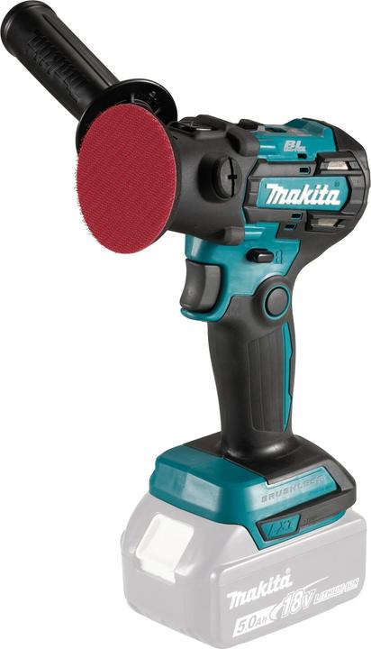 Productafbeelding Makita DPV300Z (Excentrische polijstmachine)