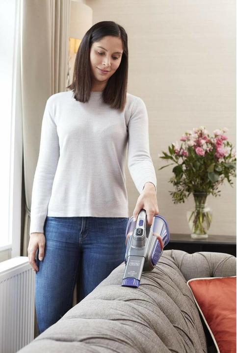 Actual product image Black & Decker Dustbuster