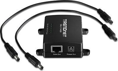 Actual product image Trendnet TPE-114GS, Gigabit PoE Splitter (PoE Splitter)