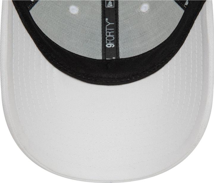 Produktbild New Era 9Forty Strapback Cap - England Rugby Weiss