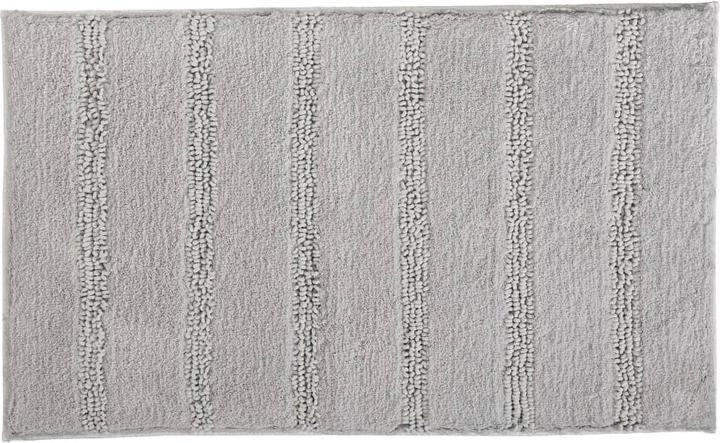 Actual product image Kleine Wolke Bath Mat Monrovia Platinum (60 x 100 cm)
