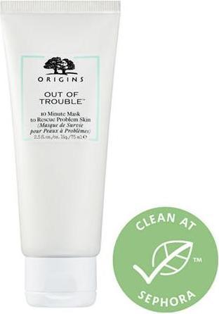 Immagine prodotto Origins Out Of Trouble™ 10 Minute Mask To Rescue Problem Skin (75 ml)
