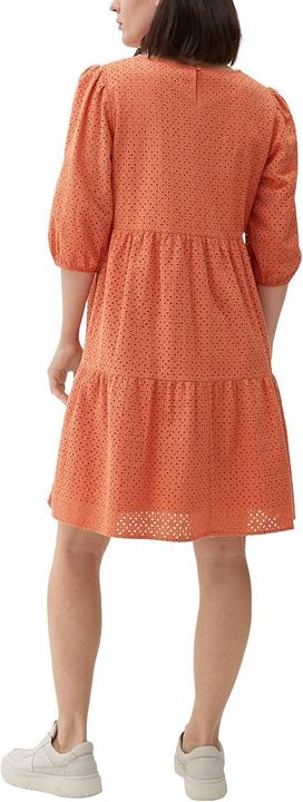 Image du produit s.Oliver Robe courte casual à manches courtes (36)