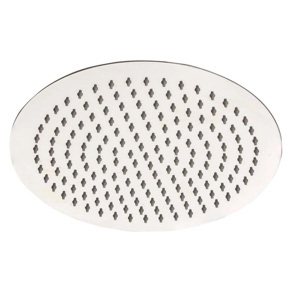 Schütte Kopfbrause "Sumatra" Ultraflache Regendusche Ø 30cm, Duschkopf In Edelstahl