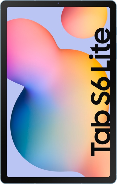 Produktbild Samsung Galaxy Tab S6 Lite (nur WLAN, 10.40", 64 GB, Angora Blue)
