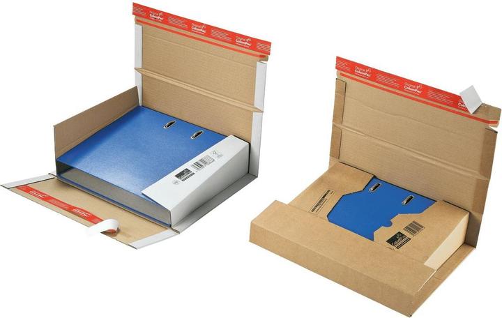 Colompac Folder shipping packages (32 x 29 x 8 cm, 1 x)