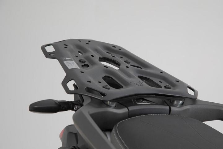 Image du produit Sw Motech Support Top-Case Adventure-Rack noir