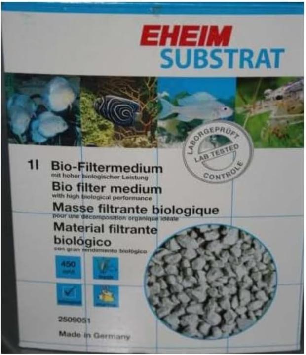 Produktbild Eheim Filtermaterial (Meerwasser, Süsswasser)