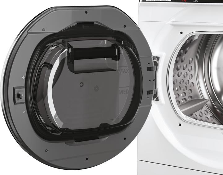 Image du produit Hoover Nre H9a3tcbexs S (9 kg, Gauche)