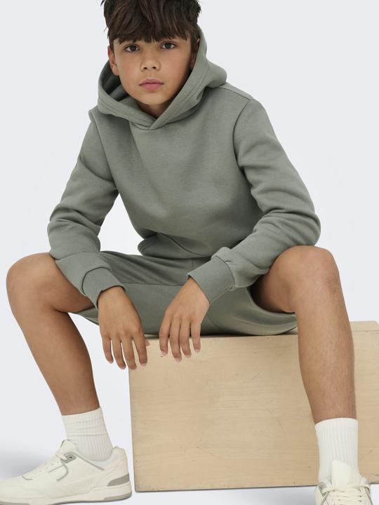 Produktbild Only & Sons Junior Osjceres Shorts Swt Noos (176)