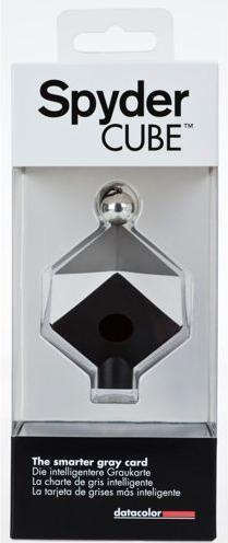 Produktbild Datacolor Spyder Cube