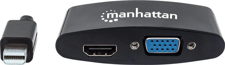 Actual product image Manhattan Video converter (Mini DP, 7.30 cm)