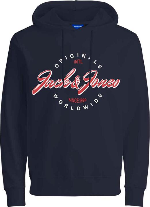 Produktbild Jack & Jones Joroscar Sweat Hood Aut Ln (XL)