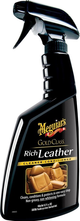 Gold Class Rich Leather (473 ml)