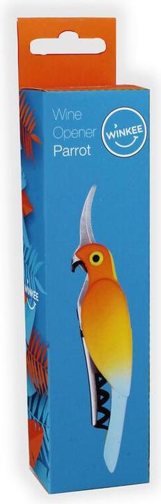 Image du produit Winkee Tire-bouchon perroquet (Tire-bouchon)