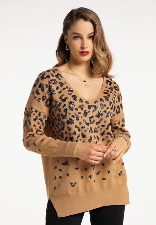 Produktbild Imane Strickpullover (XL, XXL)