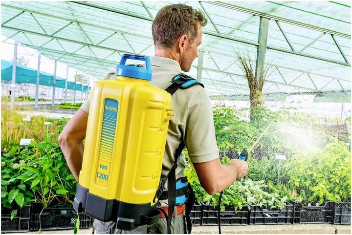 Produktbild Gloria Haus und Garten 2533269+2795881 Rückensprühgerät 12 l (12 l)