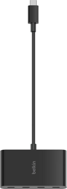 Produktbild Belkin AVC018BTBK (USB-C, 4 Ports)