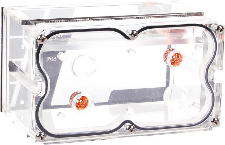 Produktbild Alphacool Repack Dual 5.25" Rev.2