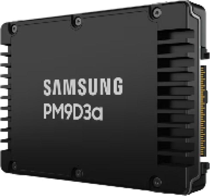 Immagine prodotto Samsung Datacenter SSD PM9D3a 3840GB (3840 GB, 2.5", M.2)