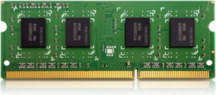 Immagine prodotto QNAP 4gb Ddr3l RAM 1600 Mhz So-Dimm (1 x 4GB, 1600 MHz, DDR3-RAM, SO-DIMM)