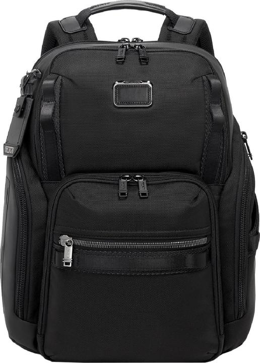 Actual product image Tumi Alpha Bravo Search Backpack