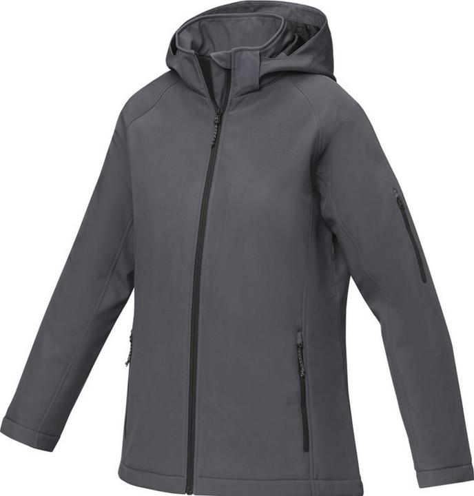 Produktbild Elevate Essentials Notus Softshelljacke Wattiert (XL)