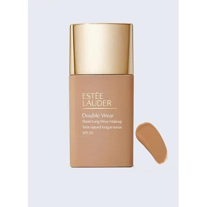 Actual product image Estée Lauder Double Wear Sheer (No. 3N2 - Wheat)