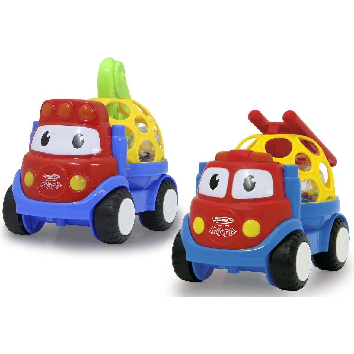 Jamara Rota Fahrzeuge Set 1 VE2