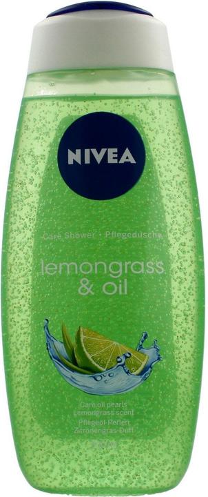 NIVEA Lemongrass & Oil Care douchegel 500ml