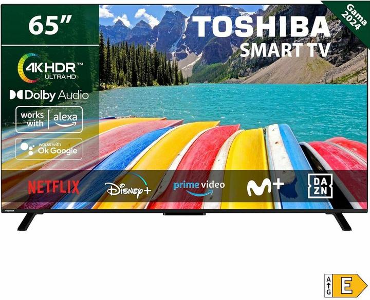 Immagine prodotto Toshiba TV LED 65 pollici 65UV2363DG (65", 4K)