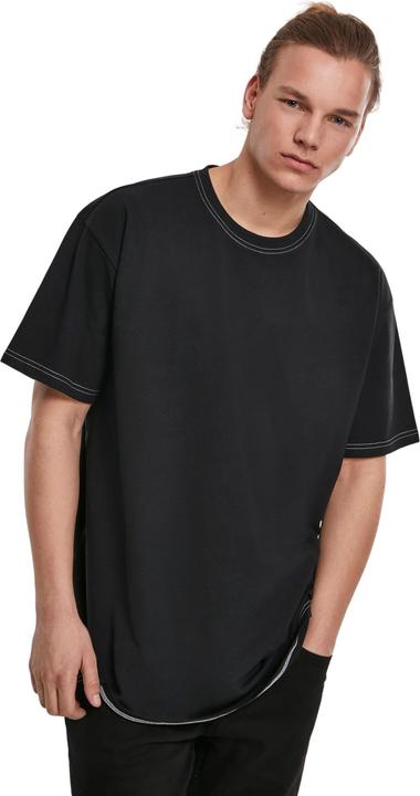 Produktbild Urban Classics Heavy Oversized Contrast Stitch Tee (M)