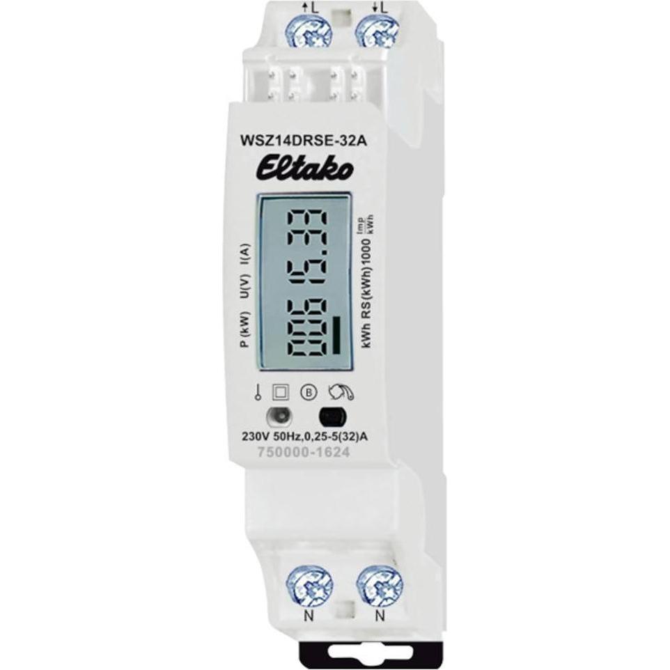 Eltako, Misuratore energia, Misuratore di corrente alternata