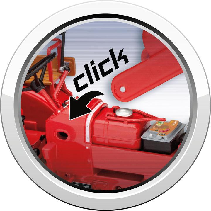 Image du produit Revell Porsche Junior 108 - Farming Simulator Edition 1:24