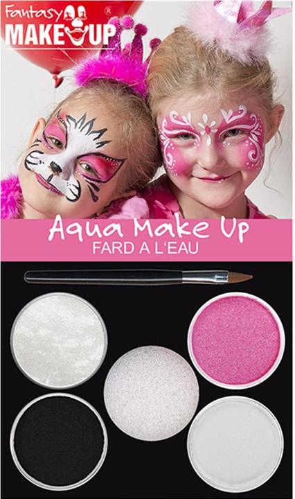Fantasy Make Up Set per il trucco Princess Kitty