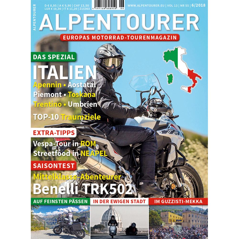 Fennel:ALPENTOURER SPEZIAL ITALIEN, Ratgeber von Thomas Krämer, Leonardo Lucarelli, Stephan Fennel, Snezana Simicic