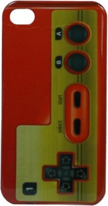 Produktbild König Design Schutzhülle Hard Case Hülle für Handy iPhone 4 & 4S Joystick (Apple iPhone 4, LG G4s)