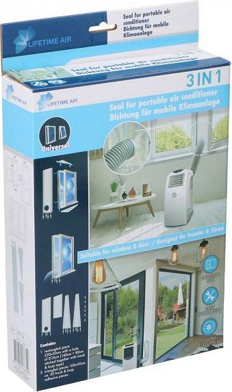 Produktbild Dichtung für klimaanlage 3in1