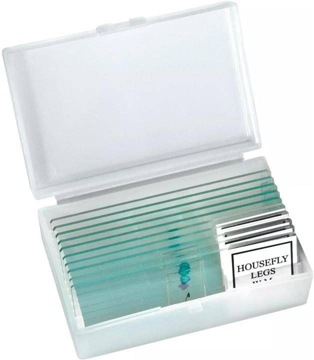 Actual product image Bresser 40x1280x microscope