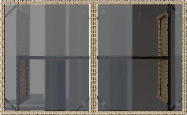 Image du produit vidaXL Gartentisch