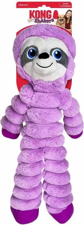 KONG Shakers Crumples Sloth Xl 51X39,5X11Cm - (634.7422) (Jouet en peluche chien)
