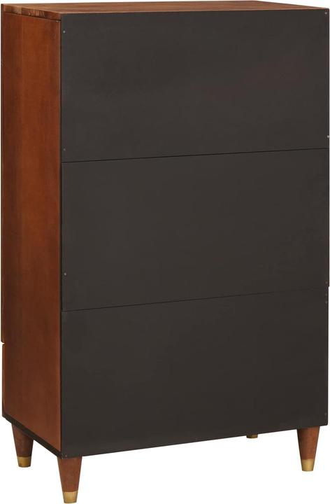 Image du produit vidaXL Hochschrank (60 x 33.50 x 100 cm)
