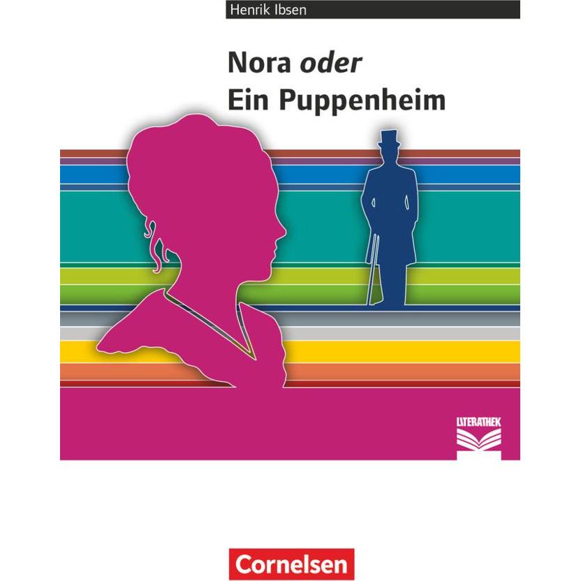 Kliewer: Literathek - Textausg, Schulbücher von Henrik Ibsen