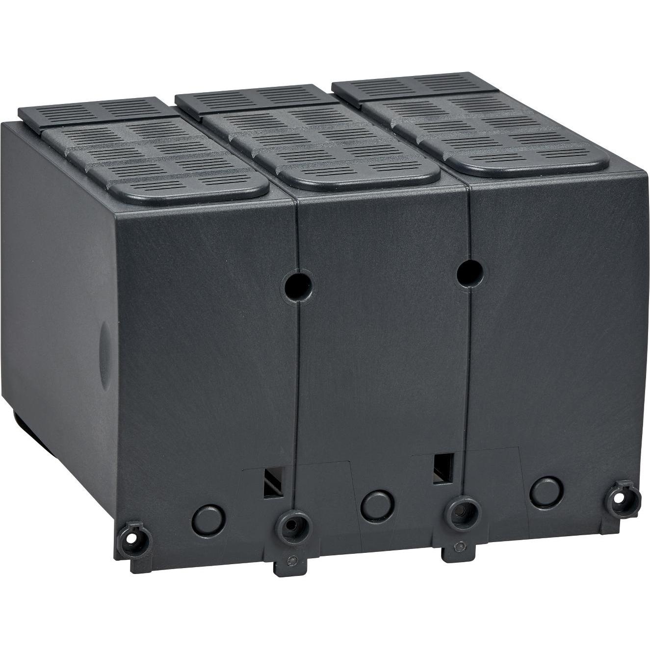Schneider Electric, Stromgenerator, Lange Klemmenabdeckung für ComPacT LV432593