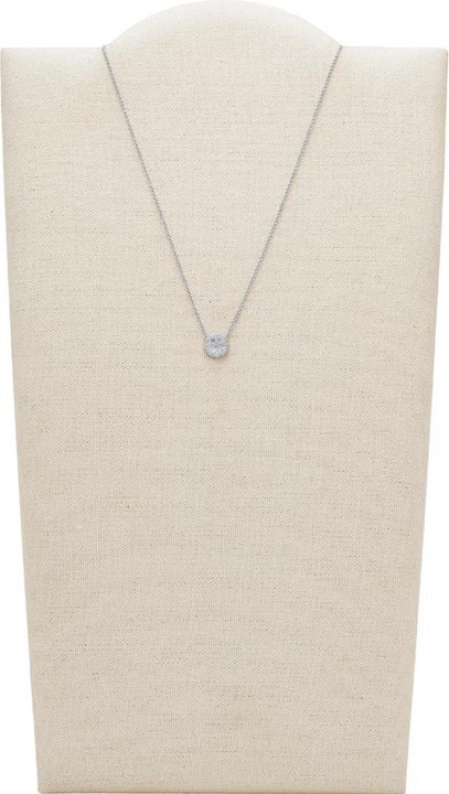 Actual product image Fossil Sterling Silver Necklace (925 silver, 40 - 45 cm)