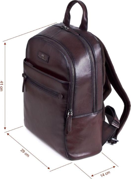 Image du produit Miguel Bellido Sac à dos en cuir