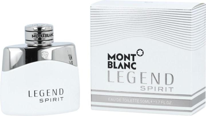 Actual product image Montblanc Legend Spirit (Eau de toilette, 50 ml)