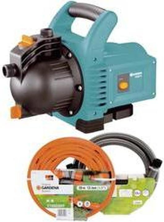 Produktbild Gardena Gartenpumpe Set 3500/4 (Gartenpumpe)