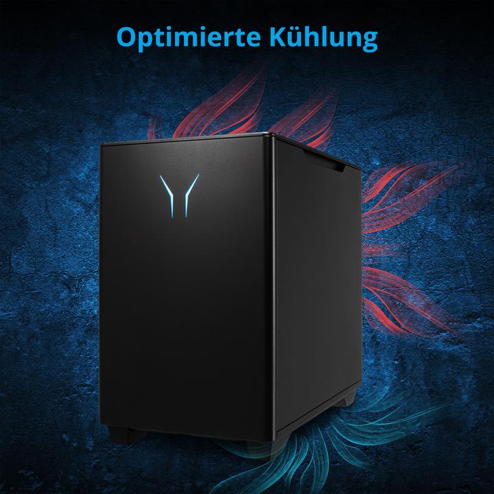 Actual product image Erazer Bandit P20 MD34750 (Intel Core i7-14700F, 16 GB, 1000 GB, GeForce RTX 4060)