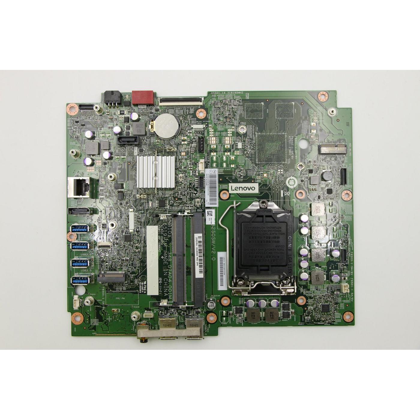 Lenovo W Macao M8 B250 U H1 2D WDPK, Notebook Ersatzteile